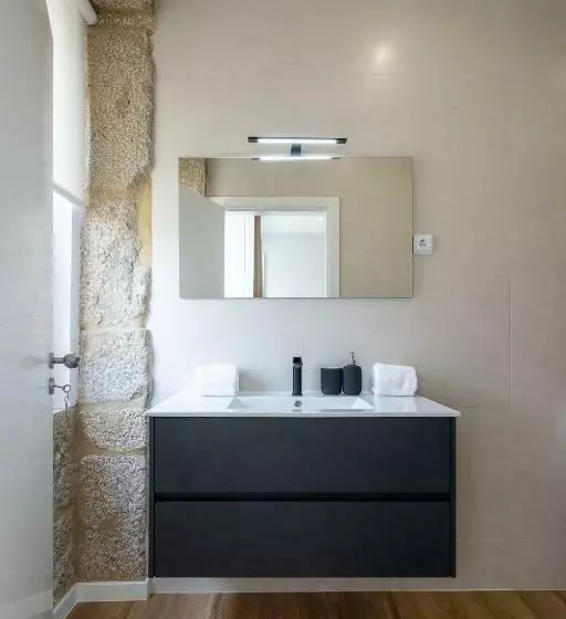 ホテル Desassossego Suites