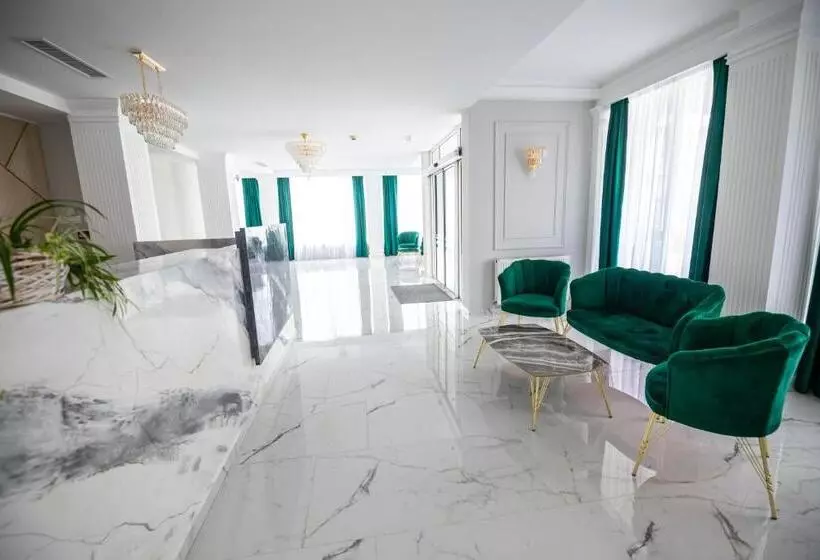 ホテル Emerald Boutique