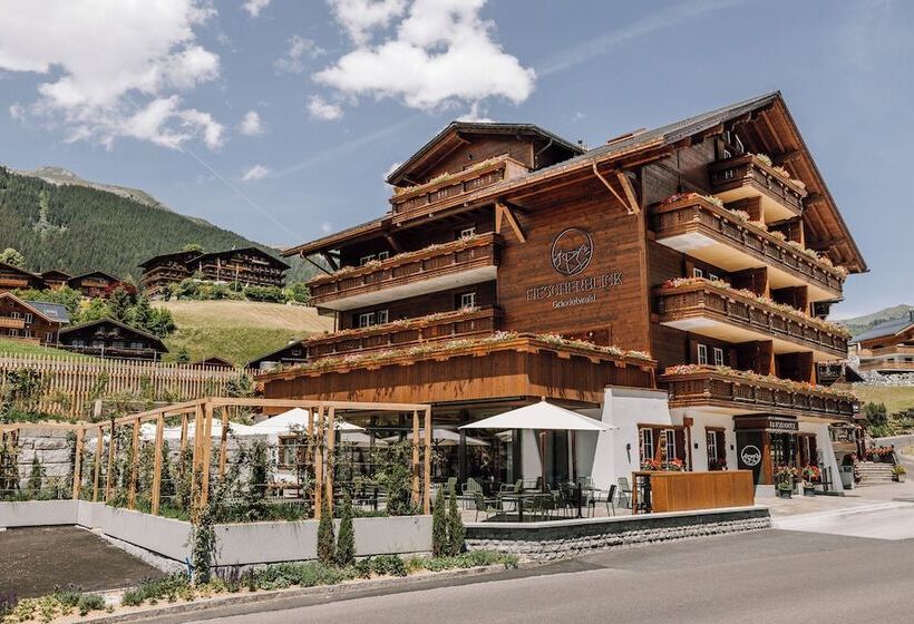 هتل Fiescherblick