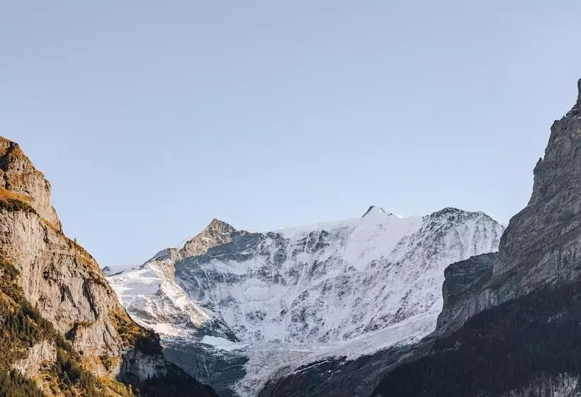 هتل Fiescherblick
