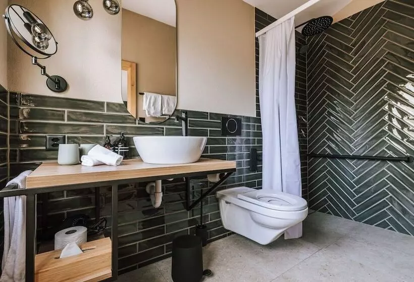 هتل Fiescherblick