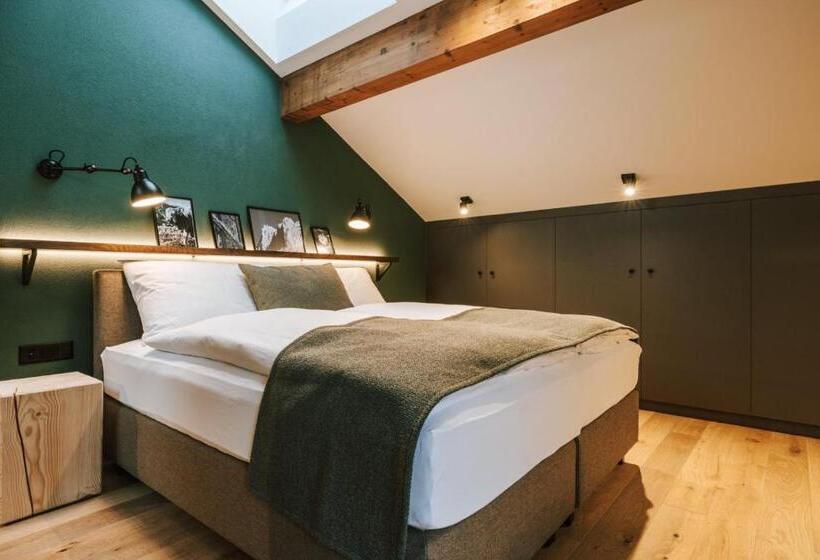 هتل Fiescherblick