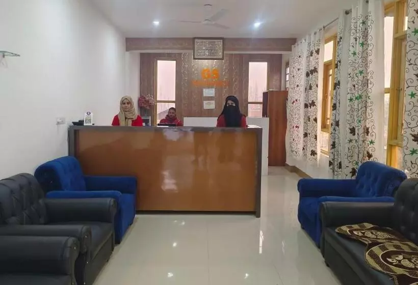 ホテル Gulmarg Residency, Kunzer Gulmarg