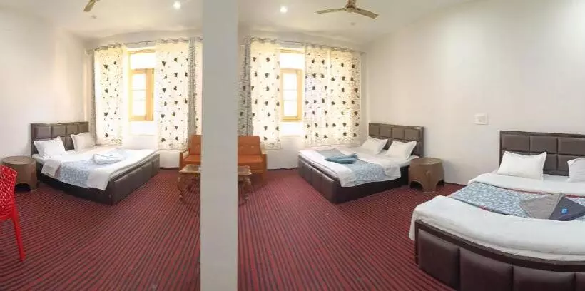 ホテル Gulmarg Residency, Kunzer Gulmarg