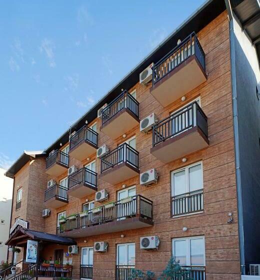 酒店 Pansion Lucia & Maria Međugorje