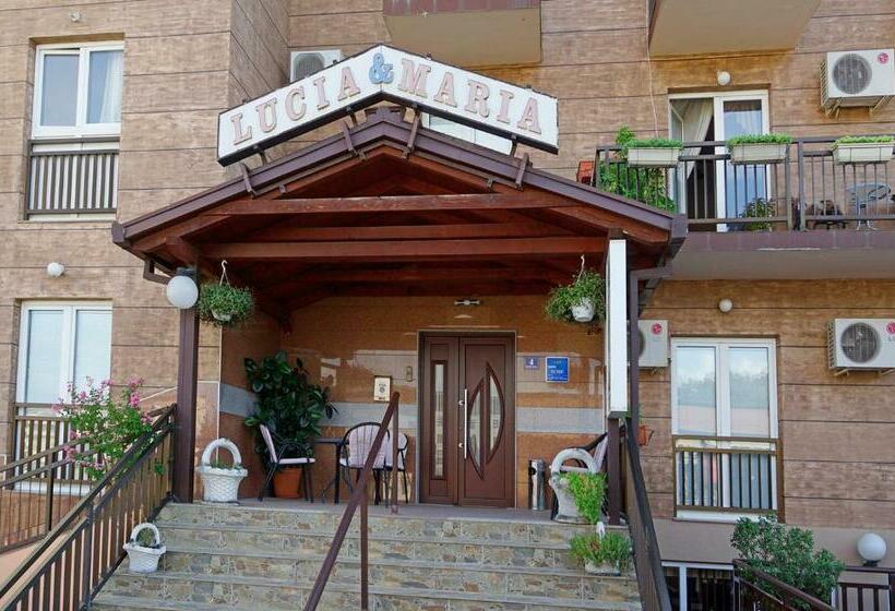 酒店 Pansion Lucia & Maria Međugorje