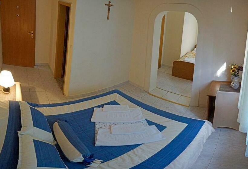 酒店 Pansion Lucia & Maria Međugorje