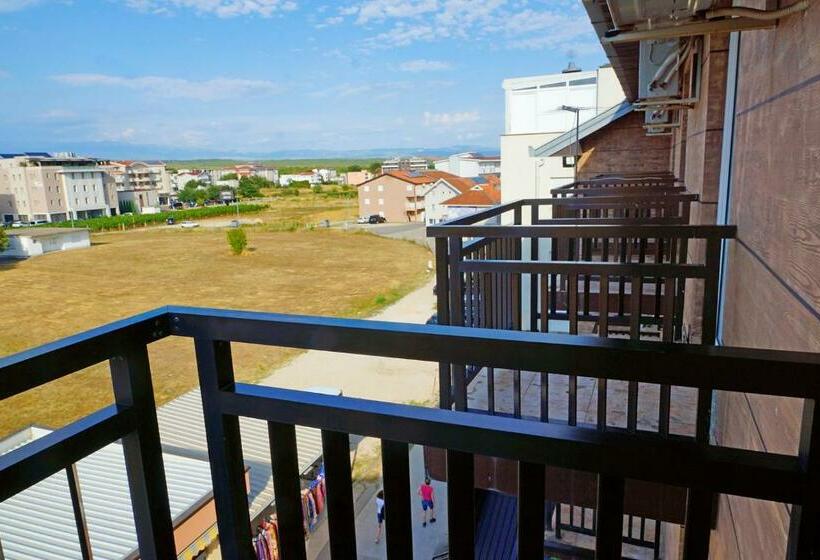 酒店 Pansion Lucia & Maria Međugorje