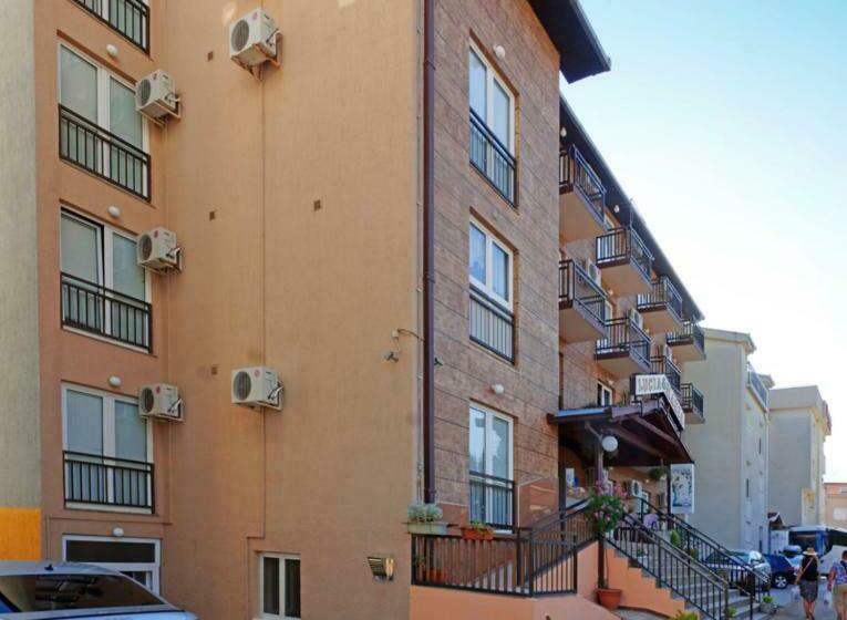 酒店 Pansion Lucia & Maria Međugorje