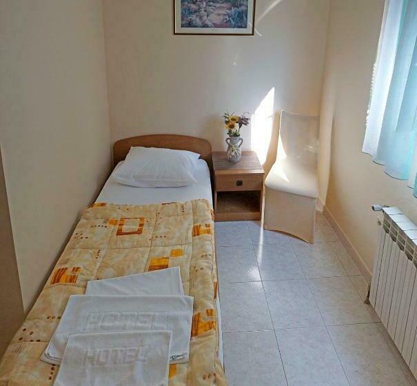 酒店 Pansion Lucia & Maria Međugorje