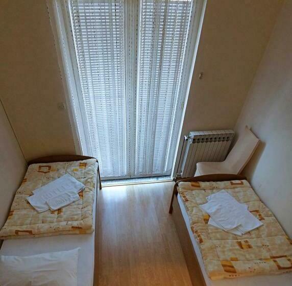 酒店 Pansion Lucia & Maria Međugorje