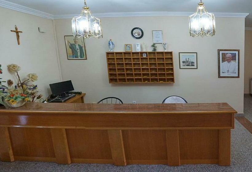 酒店 Pansion Lucia & Maria Međugorje