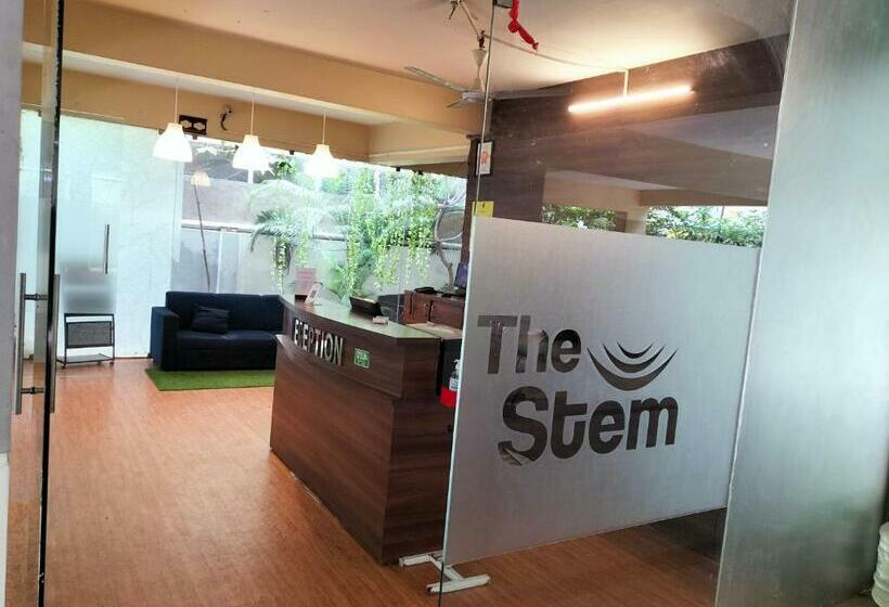 酒店 The Stem