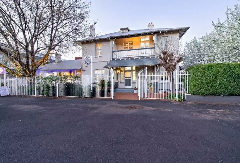 Hotelli The Westbury Dubbo