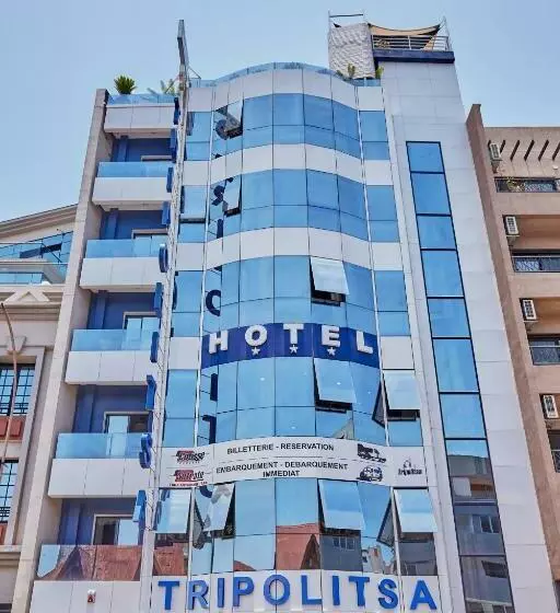 هتل Tripolitsa
