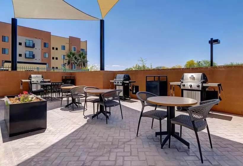 Hotelli Waterwalk Extended Stay By Wyndham Phoenix N Happy Valley