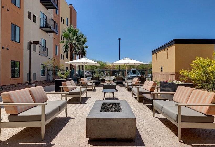 فندق Waterwalk Extended Stay By Wyndham Phoenix N Happy Valley