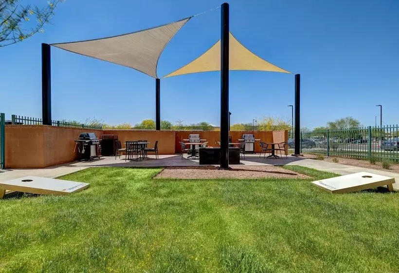 Hotelli Waterwalk Extended Stay By Wyndham Phoenix N Happy Valley