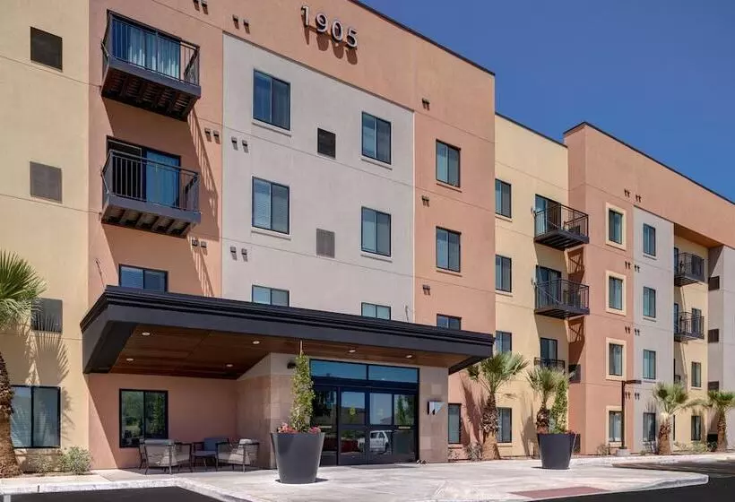 Hotelli Waterwalk Extended Stay By Wyndham Phoenix N Happy Valley