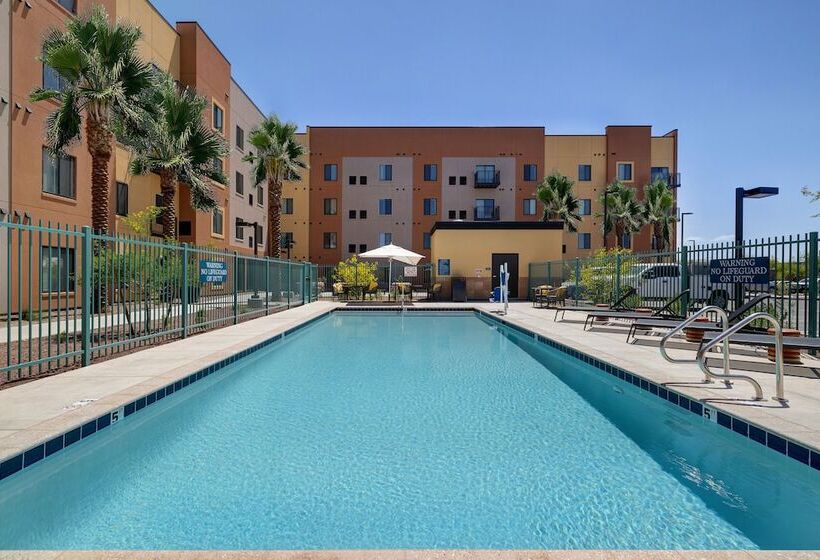 فندق Waterwalk Extended Stay By Wyndham Phoenix N Happy Valley