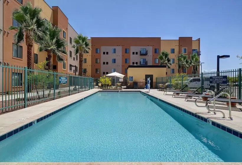 Hotelli Waterwalk Extended Stay By Wyndham Phoenix N Happy Valley
