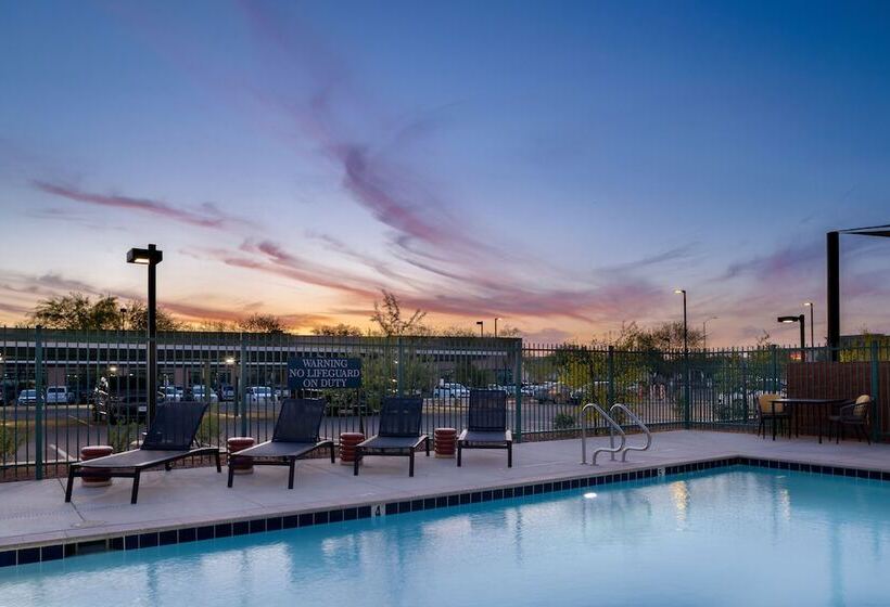 فندق Waterwalk Extended Stay By Wyndham Phoenix N Happy Valley