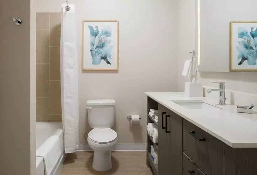 Hotelli Waterwalk Extended Stay By Wyndham Phoenix N Happy Valley