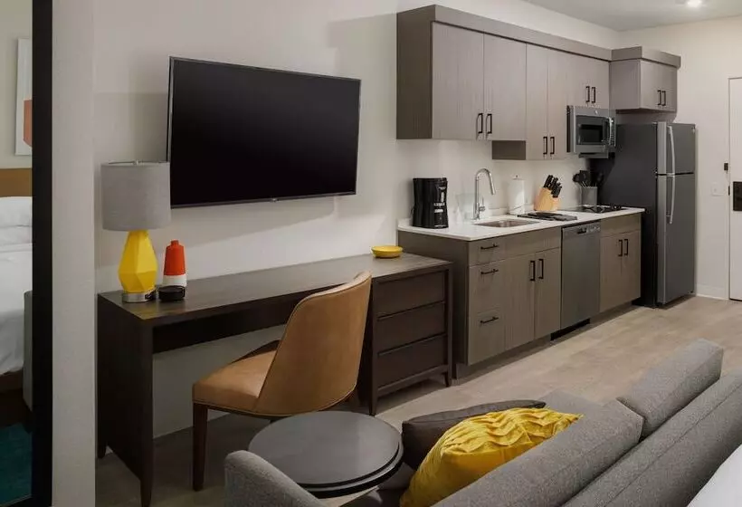Hotelli Waterwalk Extended Stay By Wyndham Phoenix N Happy Valley