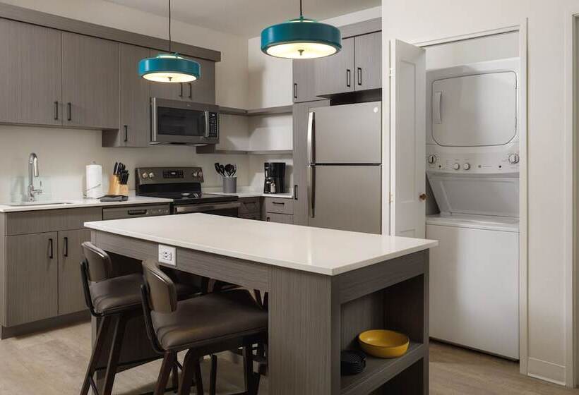 فندق Waterwalk Extended Stay By Wyndham Phoenix N Happy Valley