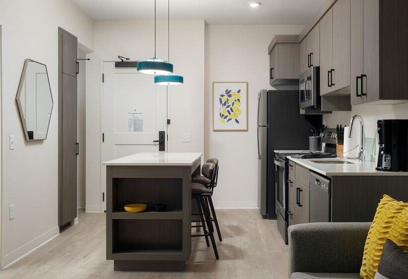 فندق Waterwalk Extended Stay By Wyndham Phoenix N Happy Valley