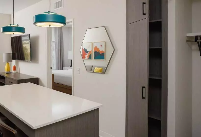 Hotelli Waterwalk Extended Stay By Wyndham Phoenix N Happy Valley