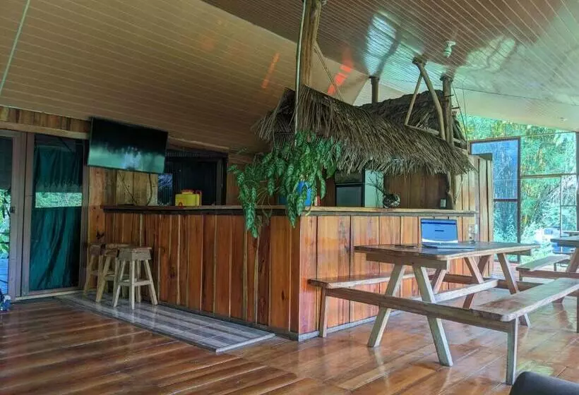 ペンション Corcovado Mountain House