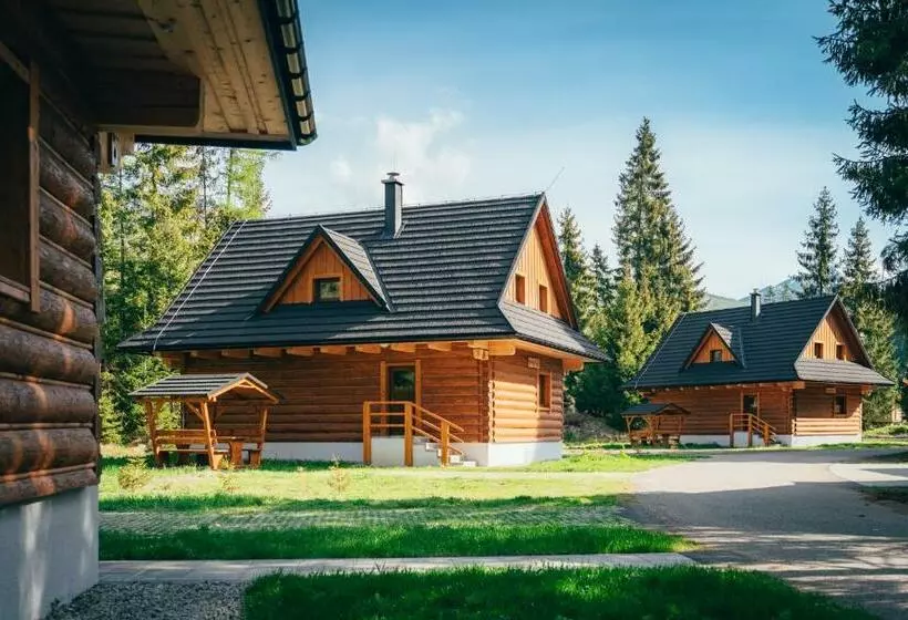 Rezort Pri Jazere Podbanské