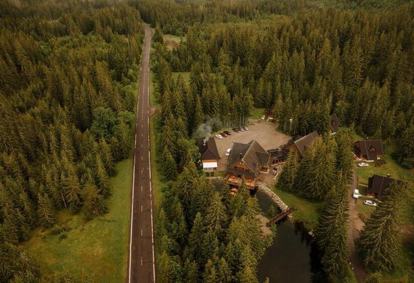 Rezort Pri Jazere Podbanské