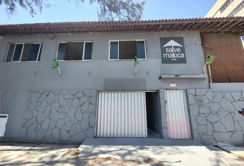 Salve Maloca Hostel