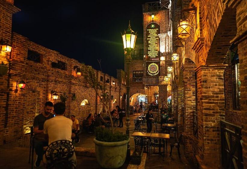 Terra Firma Hotel Boutique