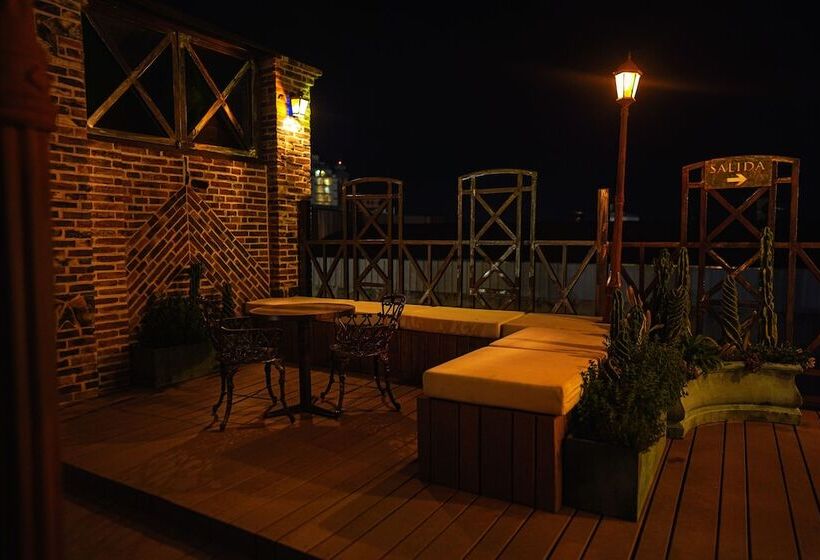 Terra Firma Hotel Boutique