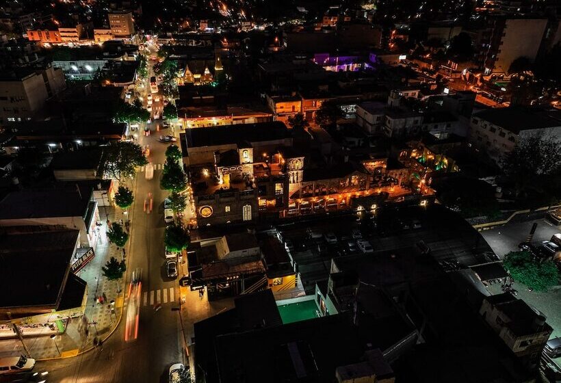 Terra Firma Hotel Boutique