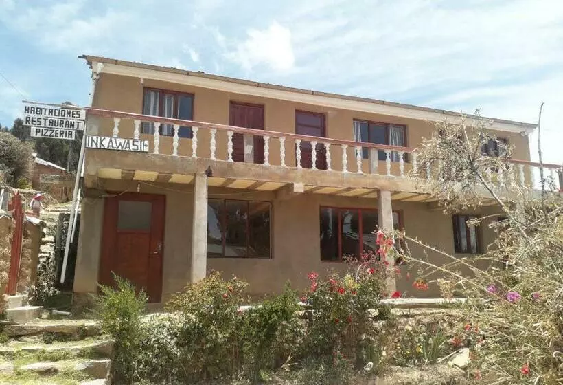 تختخواب و صبحانه Inka Wasi