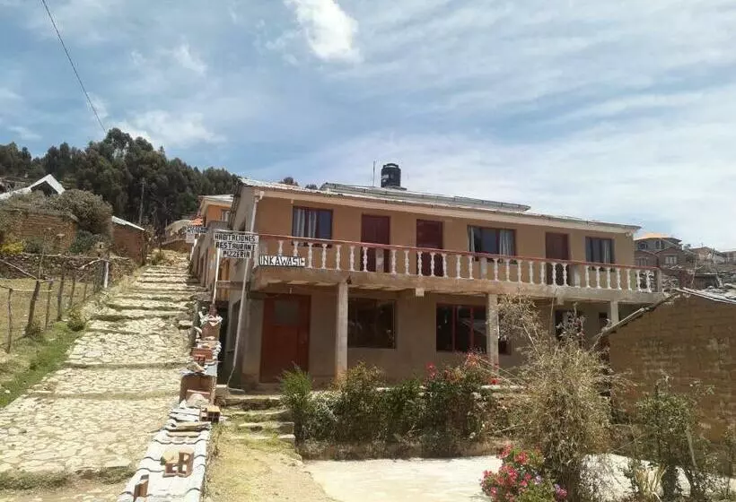 تختخواب و صبحانه Inka Wasi