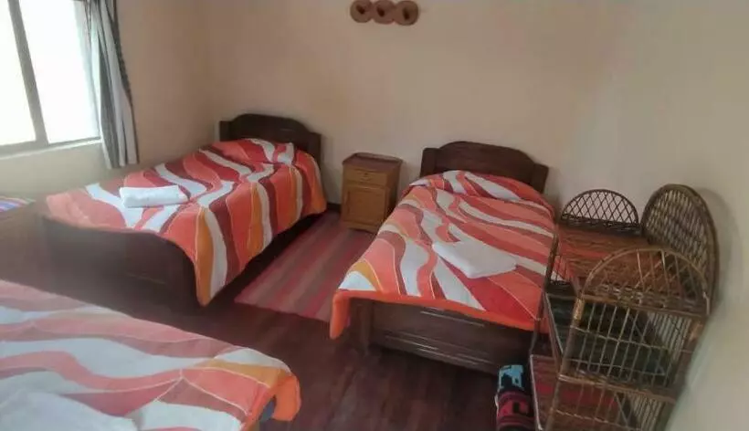 تختخواب و صبحانه Inka Wasi