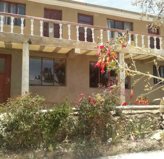 تختخواب و صبحانه Inka Wasi