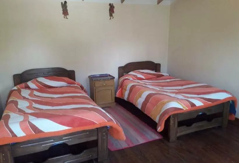 تختخواب و صبحانه Inka Wasi