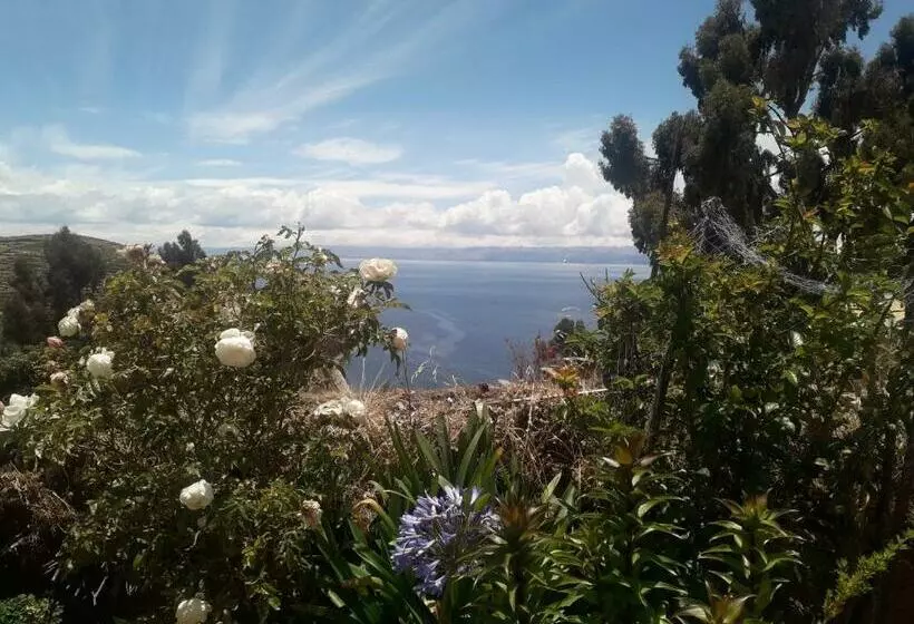 تختخواب و صبحانه Inka Wasi