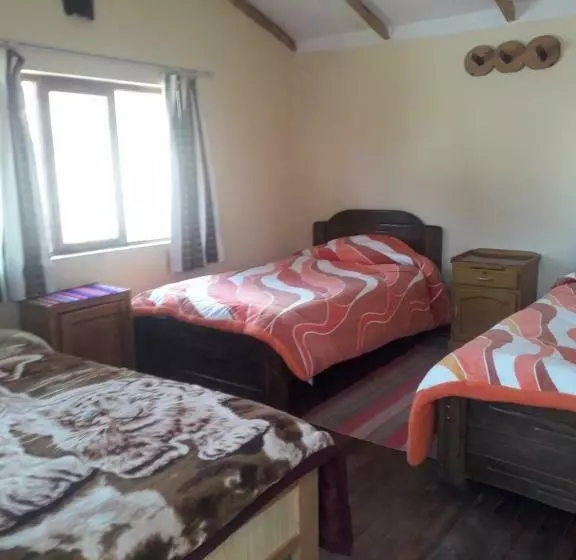 تختخواب و صبحانه Inka Wasi