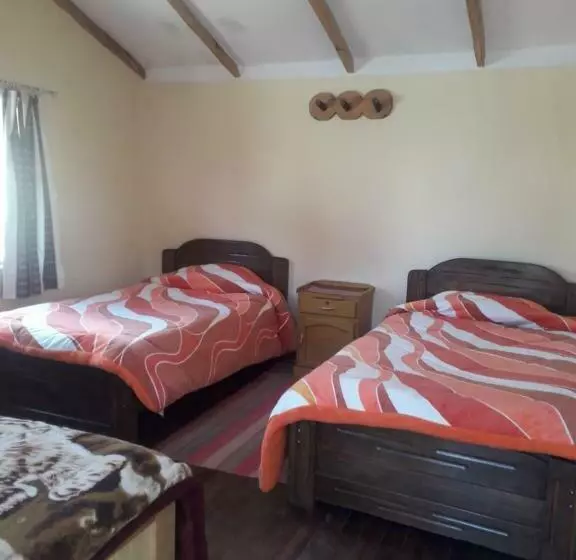 تختخواب و صبحانه Inka Wasi