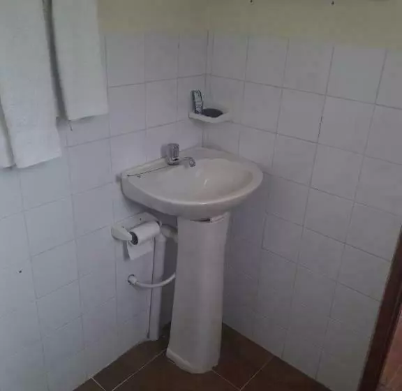 تختخواب و صبحانه Inka Wasi