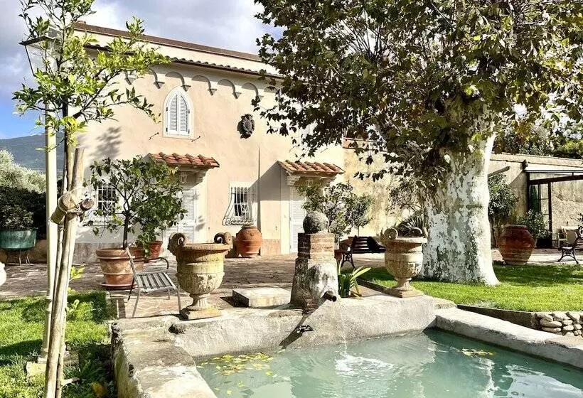 Aamiaismajoitus (B&B) Ninfeo Dell  Arancera