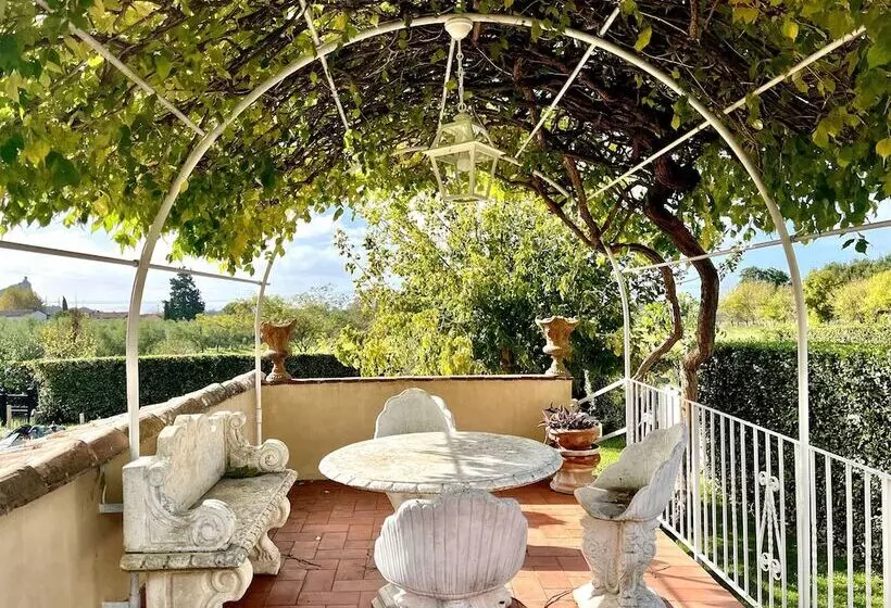 Aamiaismajoitus (B&B) Ninfeo Dell  Arancera