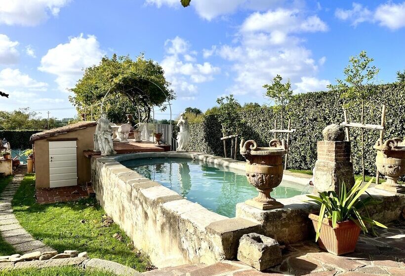 Bed and Breakfast Ninfeo Dell  Arancera